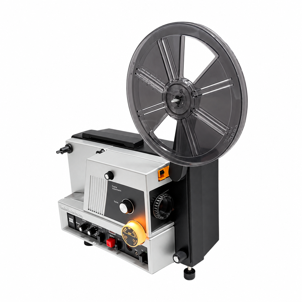 Hanimex Super 8 Projector / Reel to Reel