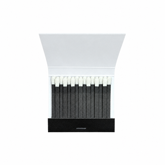Unbranded Matchbook (Set of 5)