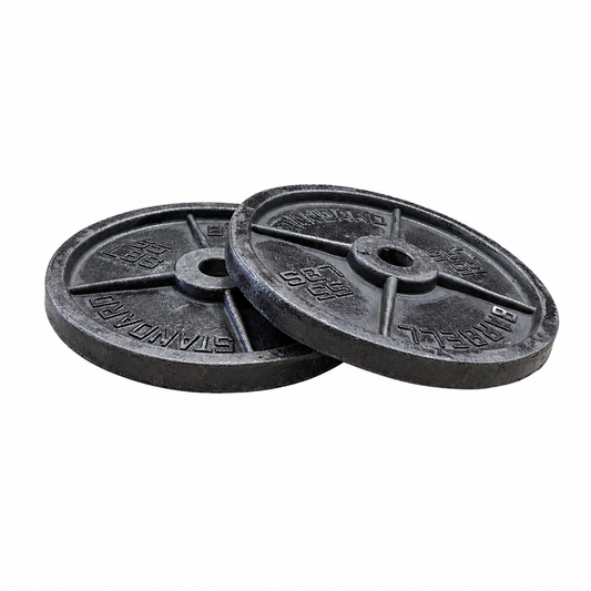 55lb Prop Weight Plate - (4.3kg Each) - Set of 2