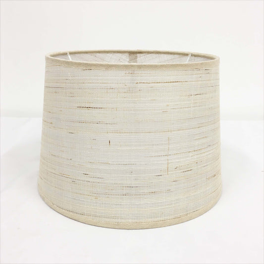 Natural Weave Lampshade