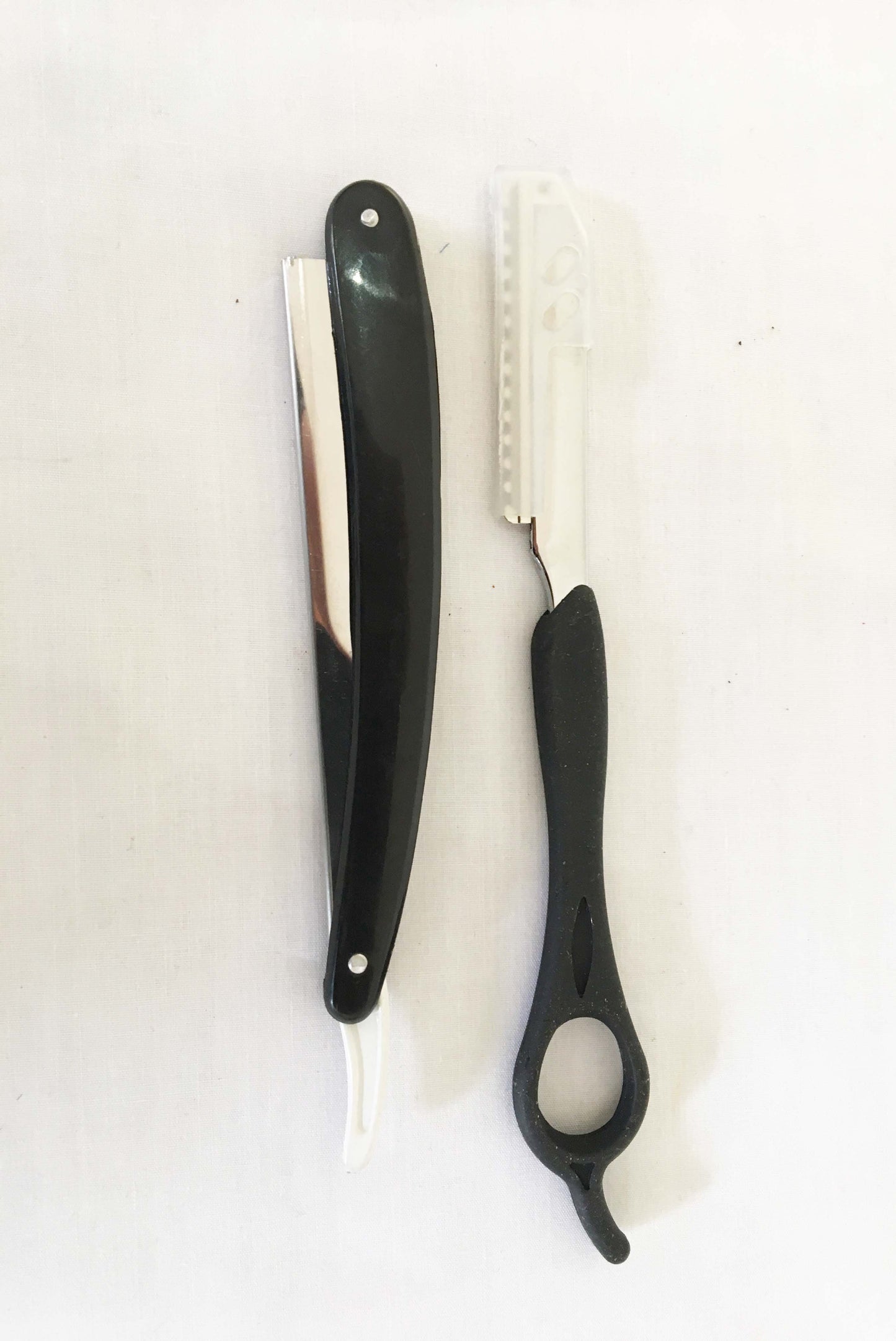 Hair Razor and Comb Set