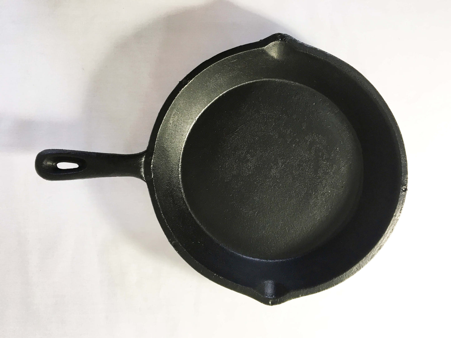 Soft (Stunt) Black Frypan & Matching Actual