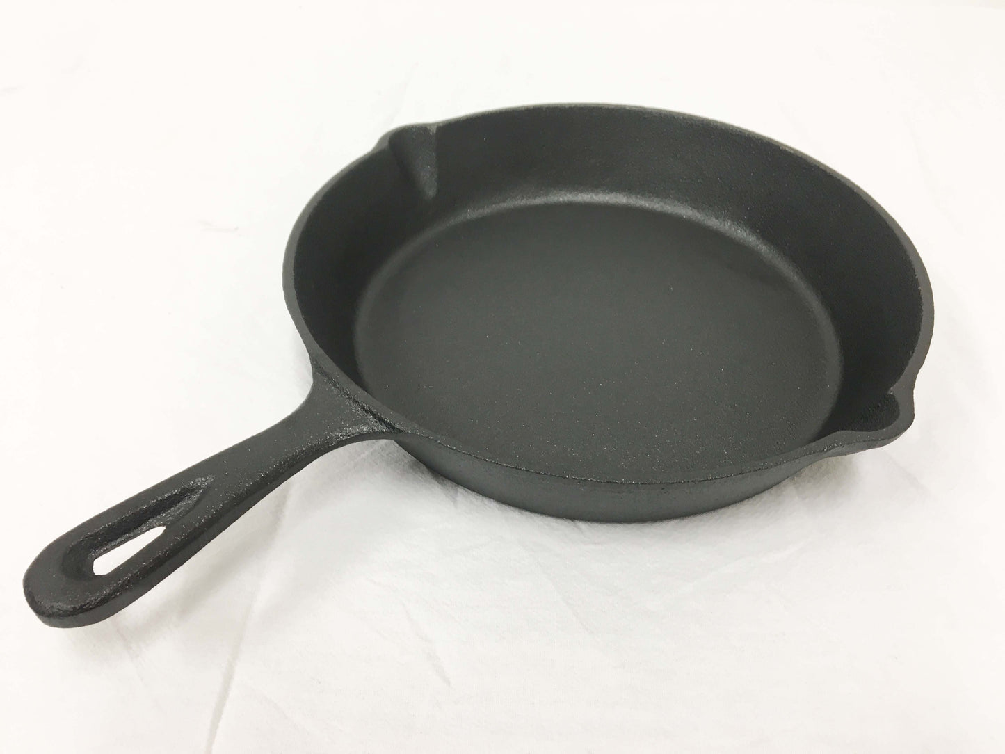 Soft (Stunt) Black Frypan & Matching Actual