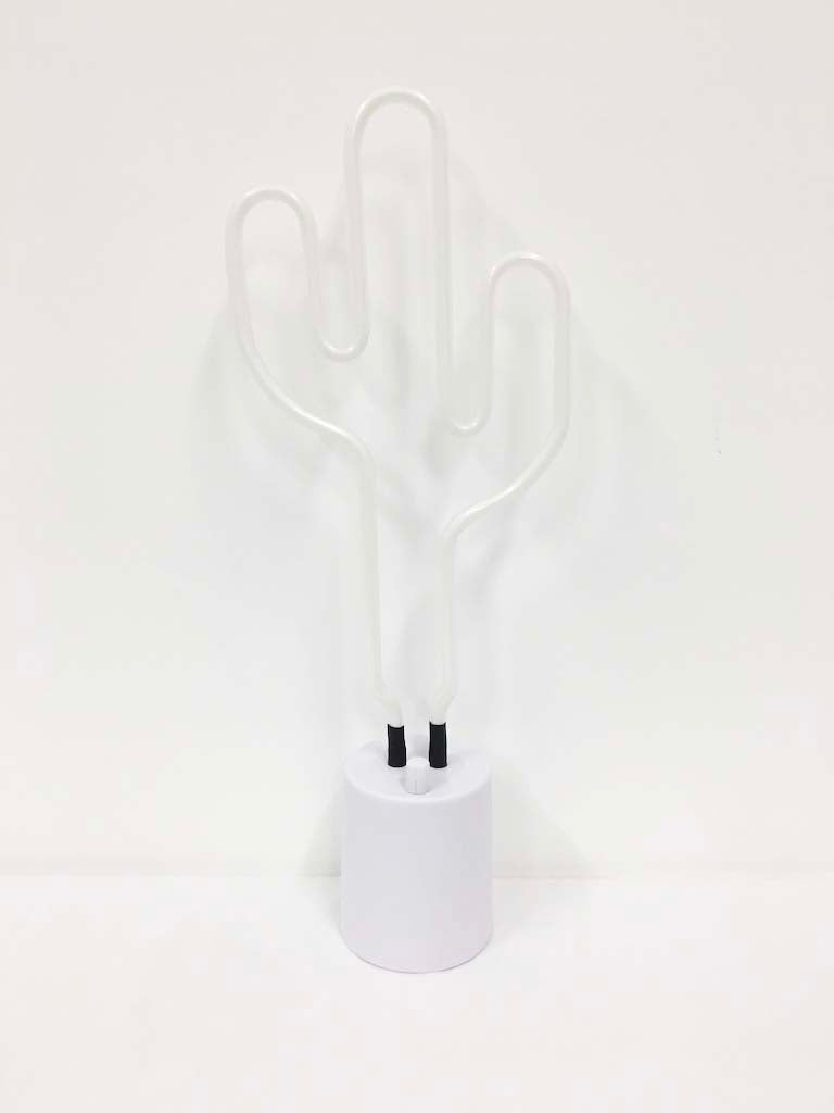 Freestanding Neon Cactus Lights - 2 Sizes