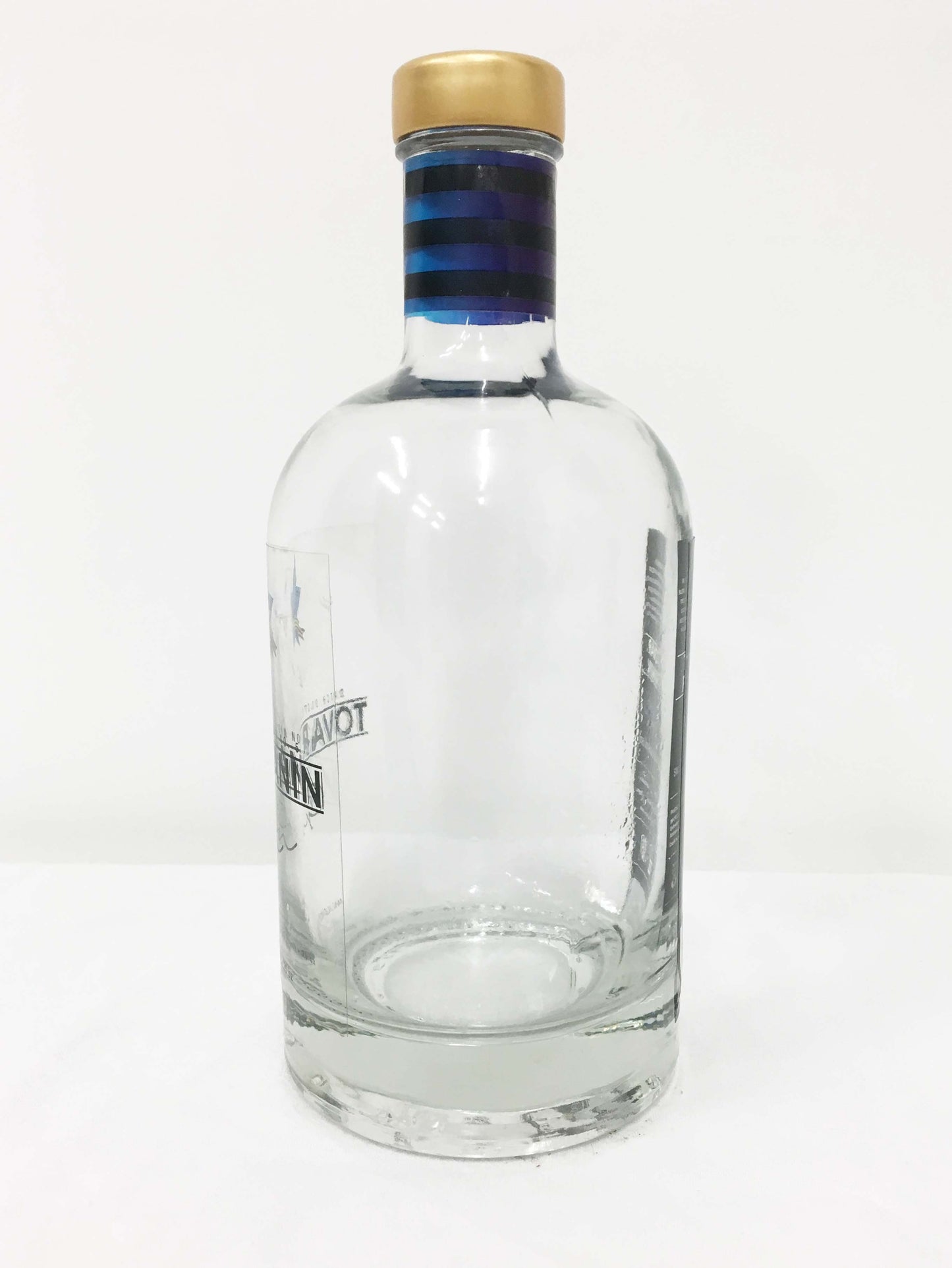 Gin Bottle - "Tovan Fanin"