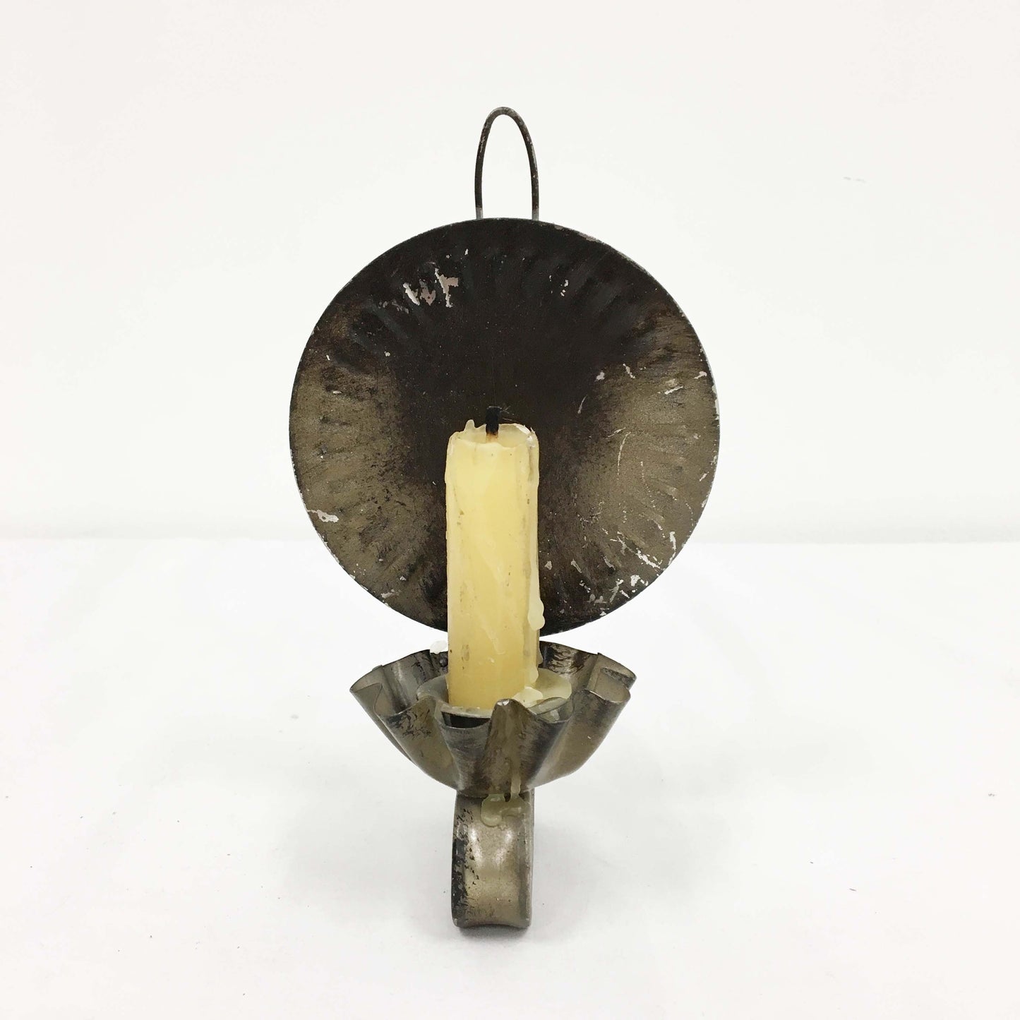Wall Mount Candle Reflector