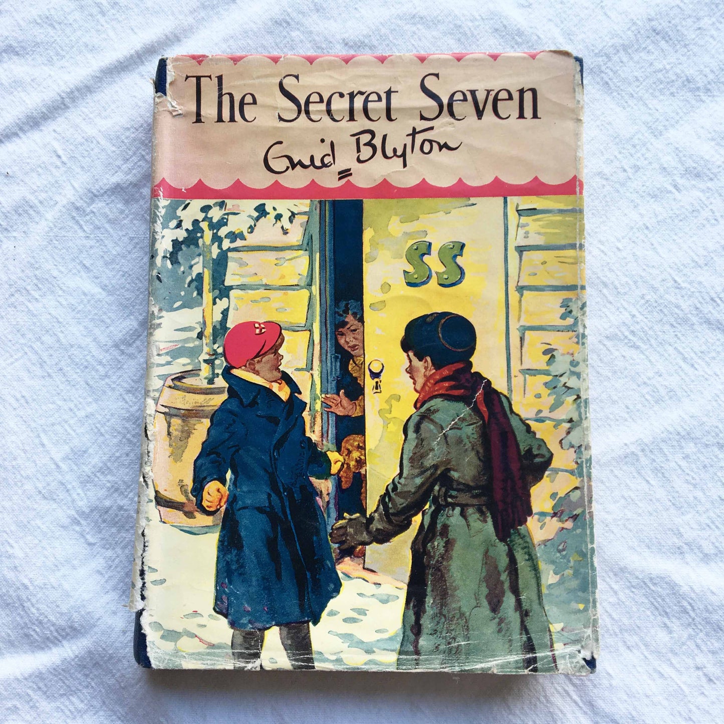 1950s Children's Books - Set of 16