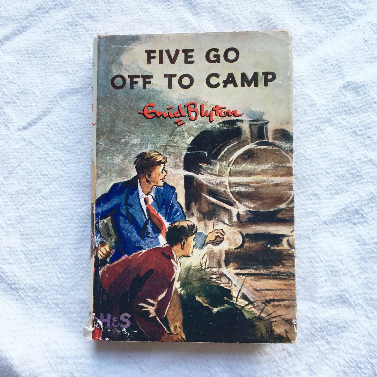 1950s Children's Books - Set of 16