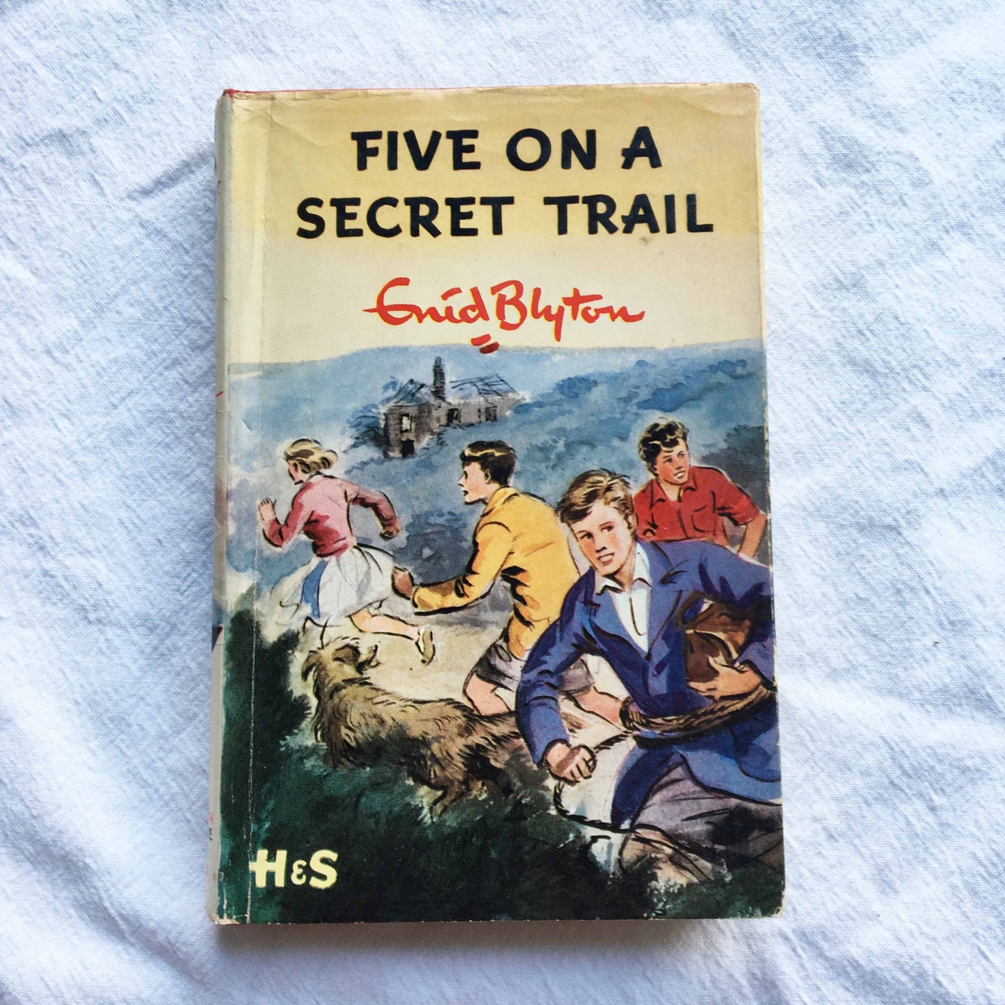 1950s Children's Books - Set of 16