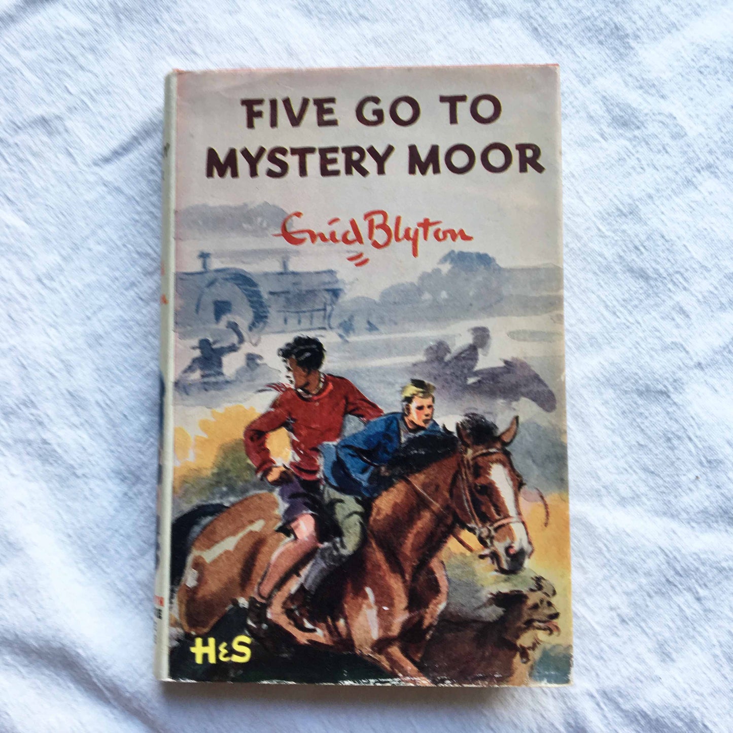1950s Children's Books - Set of 16