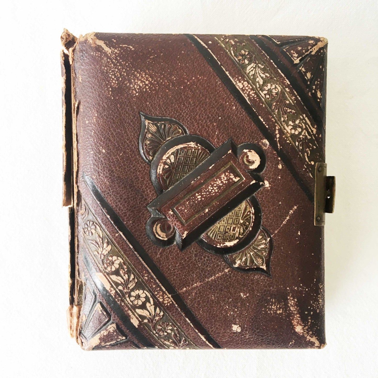 Vintage Photo Book