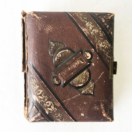 Vintage Photo Book