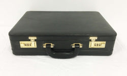 Black Briefcase - Style 2
