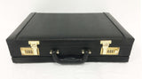 Black Briefcase - Style 3