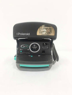 Polaroid 600 Instant Camera