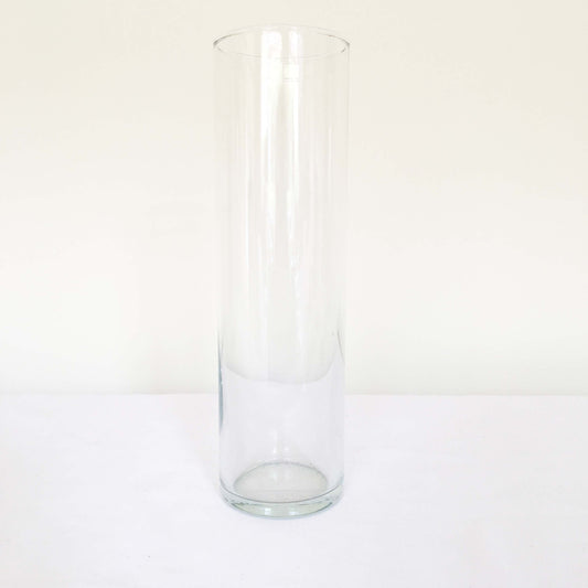 Cylindrical Vase/ Candle Holder Individual Hire