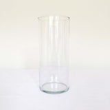 Cylindrical Vase/ Candle Holder Individual Hire