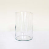 Cylindrical Vase/ Candle Holder Individual Hire