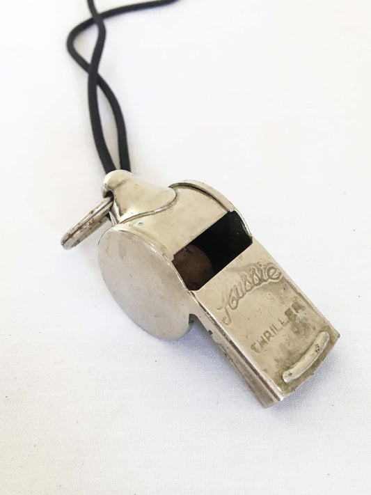 Vintage Whistles