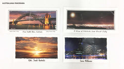 Australiana Postcard Sets
