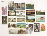 Vintage Postcards - Various Sets of 20