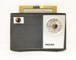 Philips Transistor Radio 1970s