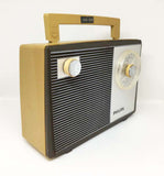 Philips Transistor Radio 1970s