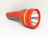 1990s Red & Grey Halogen Torch