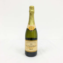 Champagne Bottle (Hire) - Box of 6 - Cleared Graphic