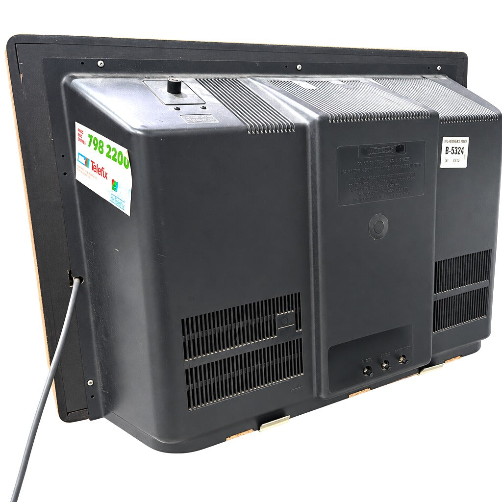 Analog TV Set