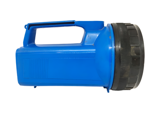 Blue Arlec Halogen Globe Torch