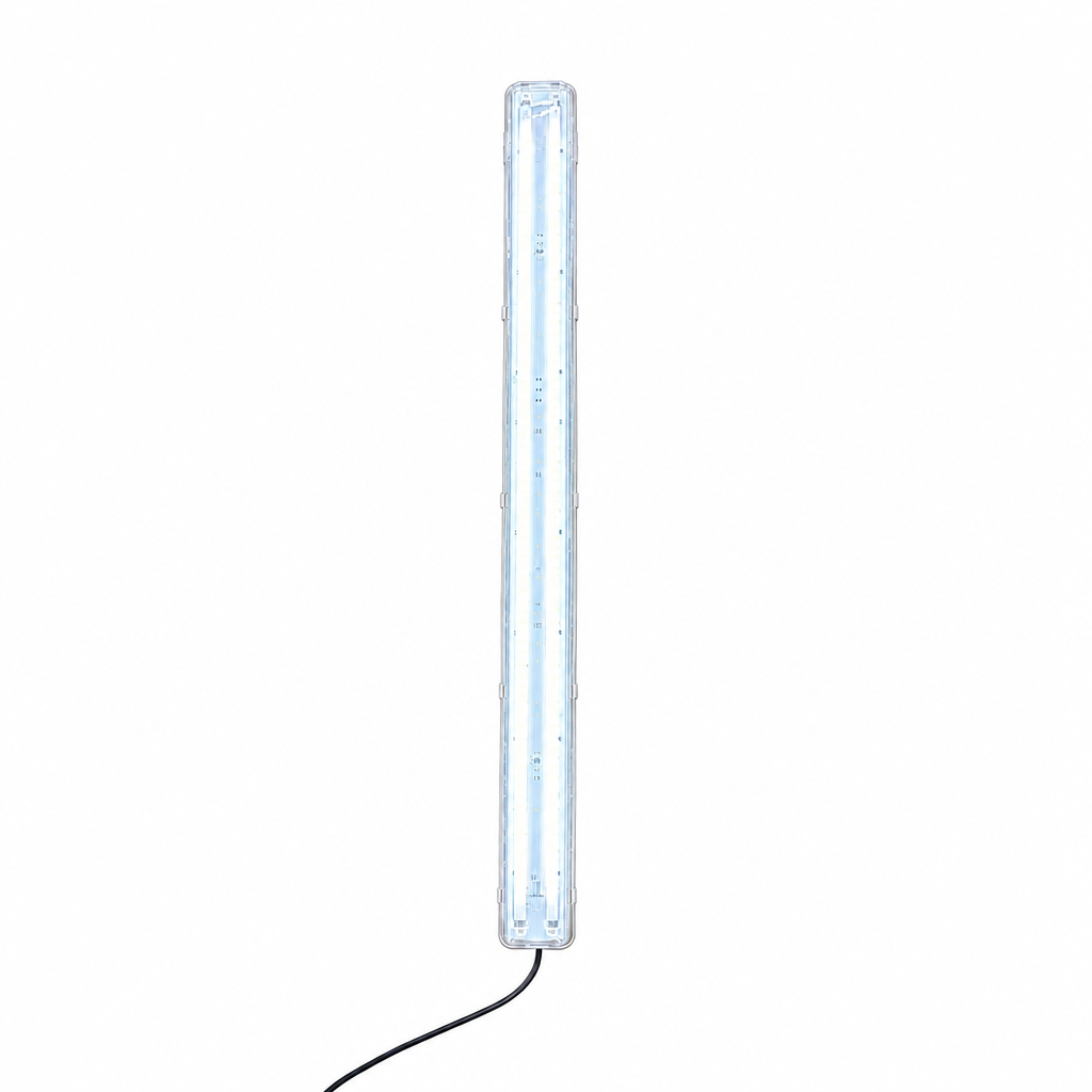 Powered Fluro Batten Light 1.2m