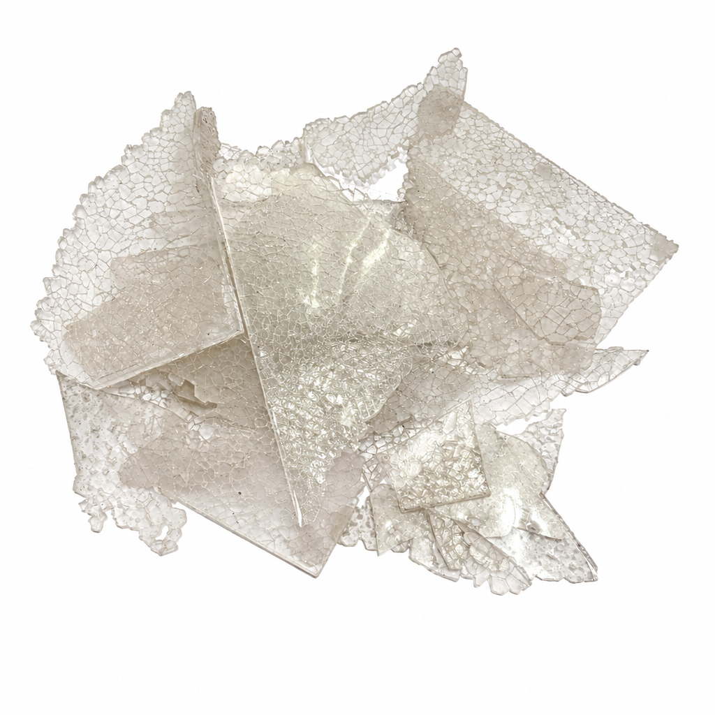 Alfonso's Silicone Smashed Glass Sheet