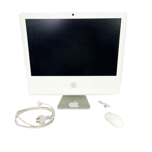 White iMAC 24" Released Late 2006