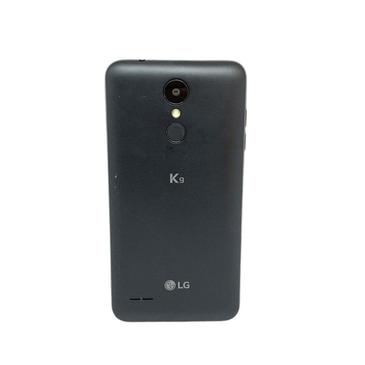 LG K9 Black Mobile