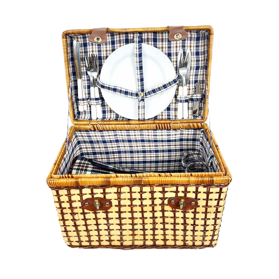 Top Opening Picnic Basket