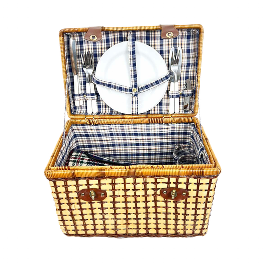Top Opening Picnic Basket