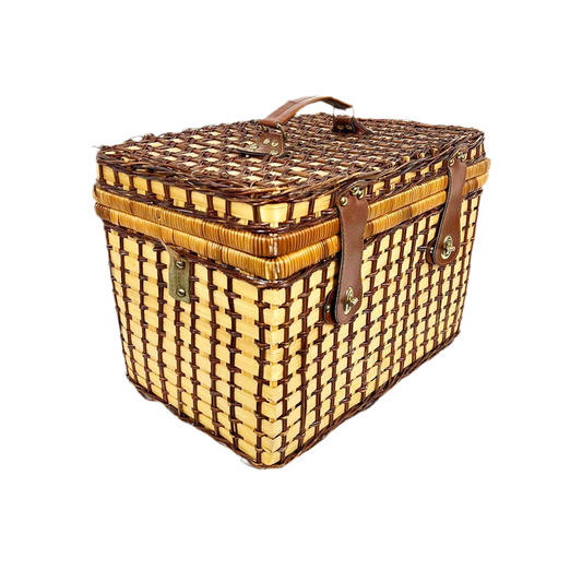 Top Opening Picnic Basket
