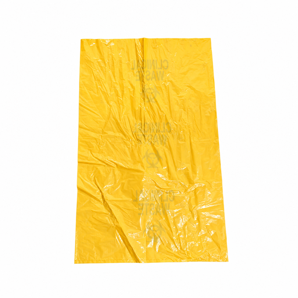 Clinical Waste Bags (Set of 5)