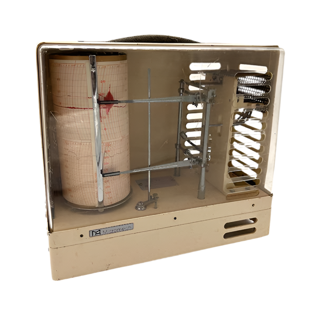 Hygrothermograph (Temperature / Humidity Measurer)