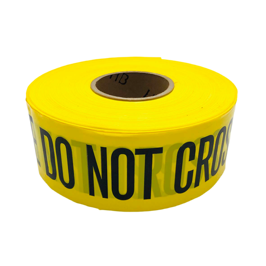 Crime Scene Do Not Cross - Roll Hire