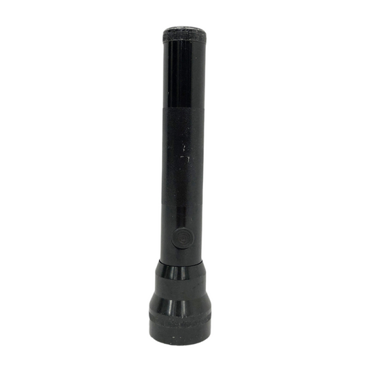 Black Metal Halogen Torch