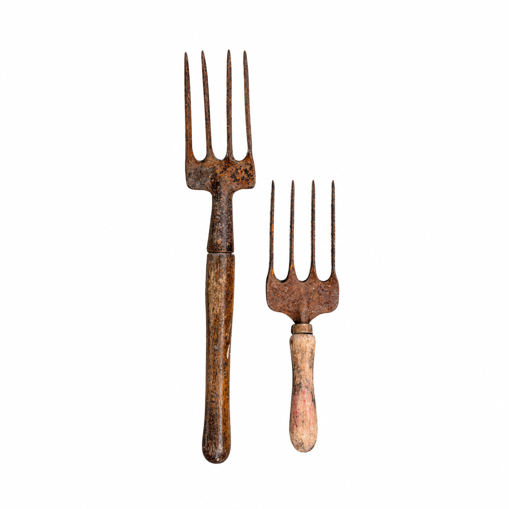 Vintage Garden Tools