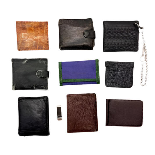 Dodgy Neighbourhood Men's Wallets (Set of 10)