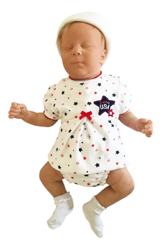 0 - 3 Month Baby Doll