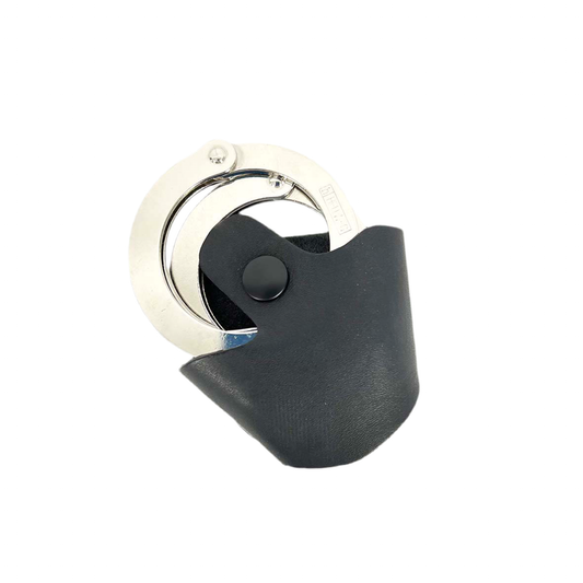 Leather Tactical Handcuff Pouch