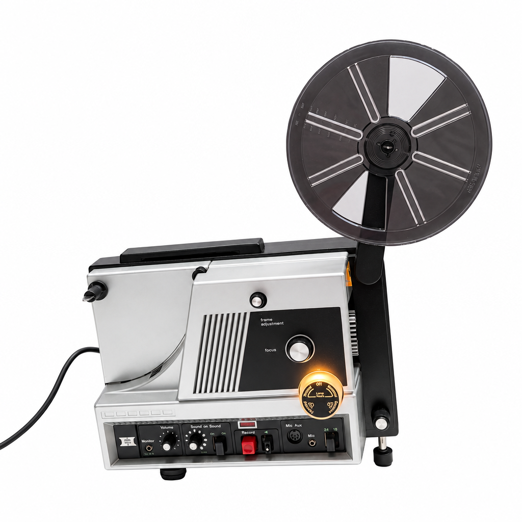 Hanimex Super 8 Projector / Reel to Reel