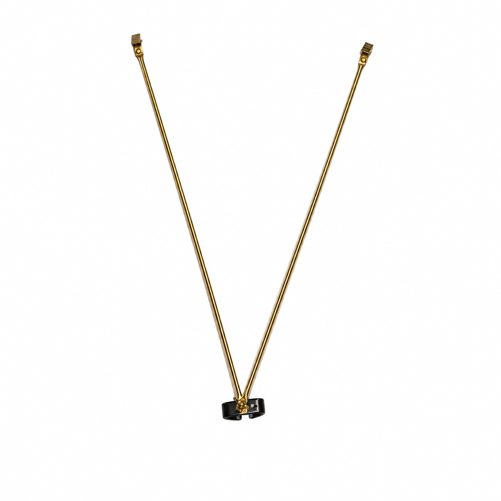Brass Flag Spreader