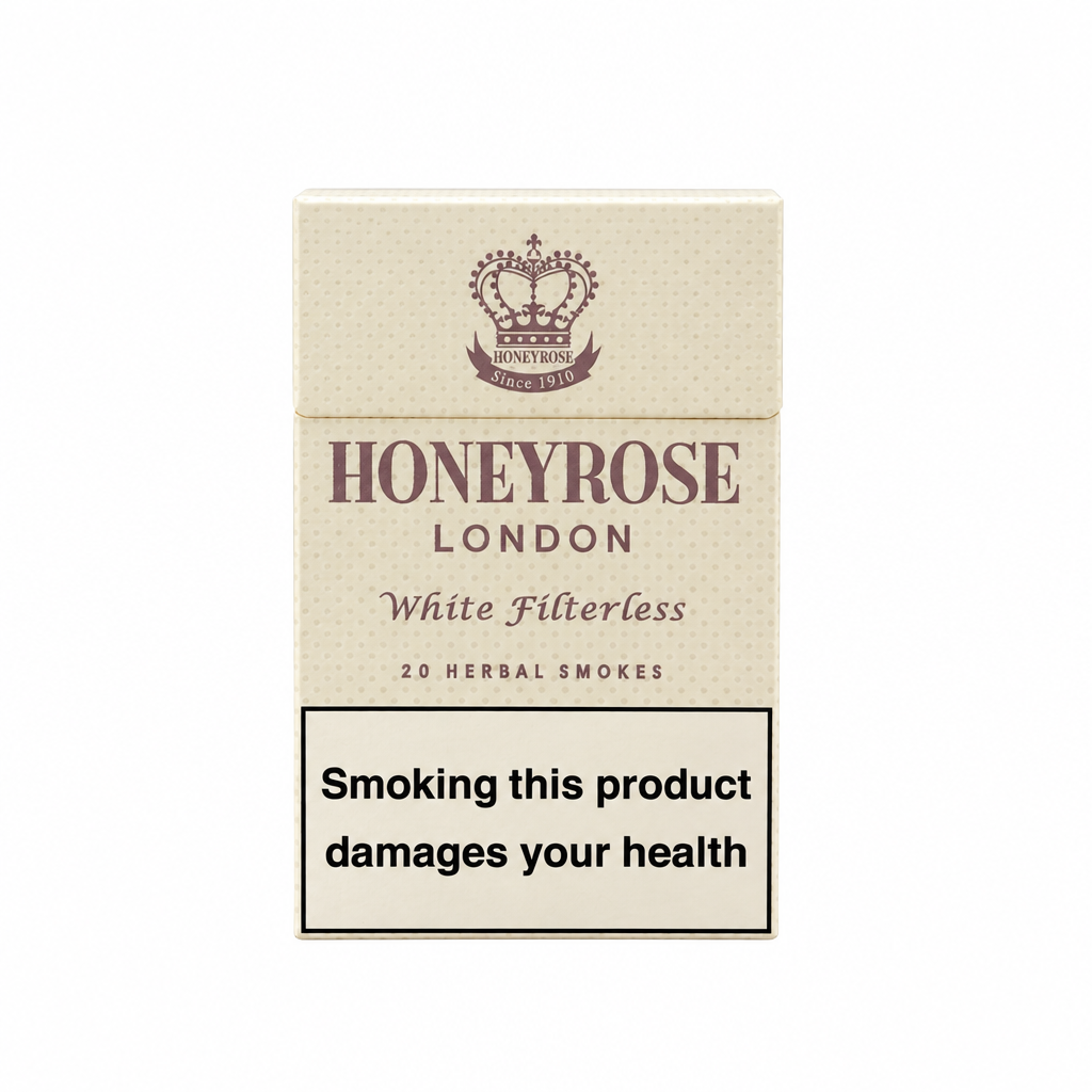 Honeyrose Filterless Cigarettes