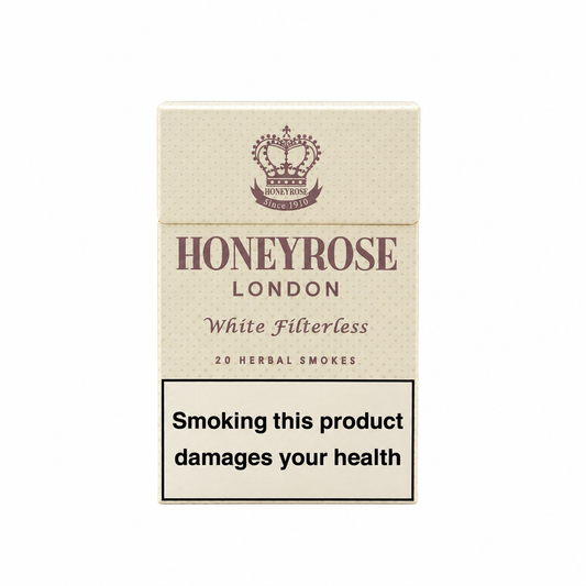 Honeyrose Filterless Cigarettes